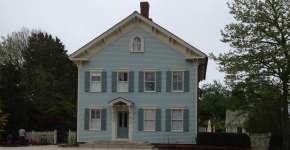 Capt. John Taylor House