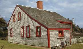 Caleb Nickerson House Museum