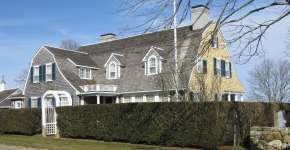 Joseph C. Lincoln House