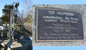 Fishermen&rsquo;s Monument