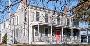 Isaac Hardy Homestead