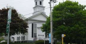 First Congregational Church