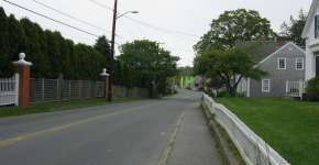 Old Village Main Street Intro